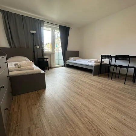 Waldhof Residenz 아파트 오펜바흐