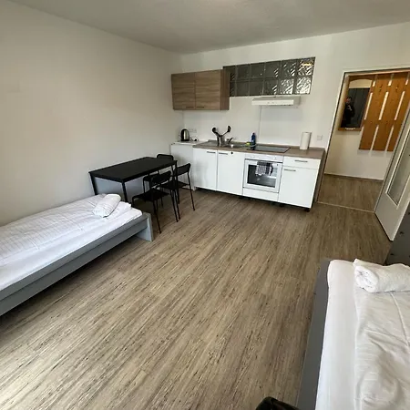 Waldhof Residenz Апартаменты *
