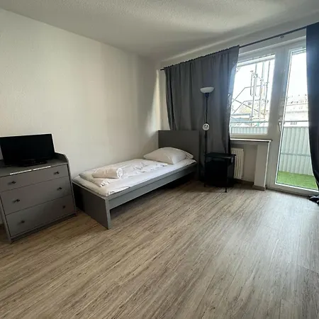 Apartmán Waldhof Residenz