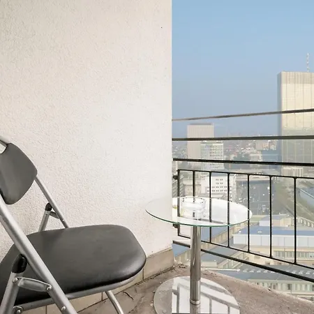 Waldhof Residenz Apartmán *