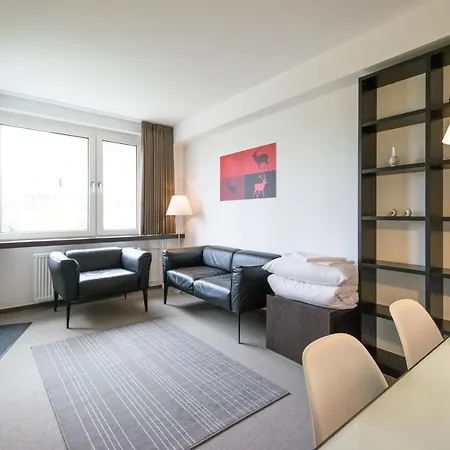 Апартаменты Waldhof Residenz *