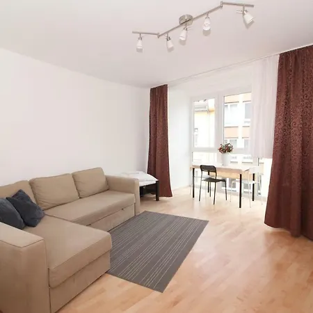 Waldhof Residenz Апартаменты *