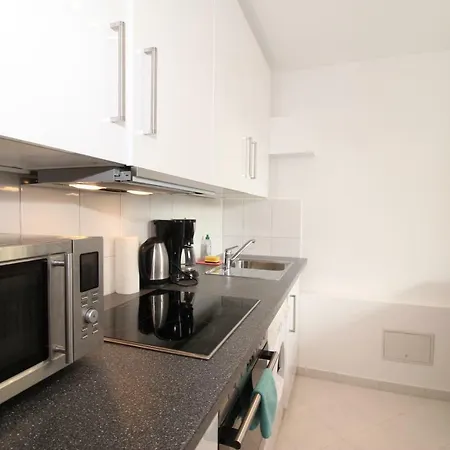 Waldhof Residenz Apartmán *