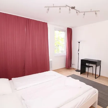 Waldhof Residenz 아파트
