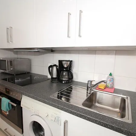 Apartamento Waldhof Residenz