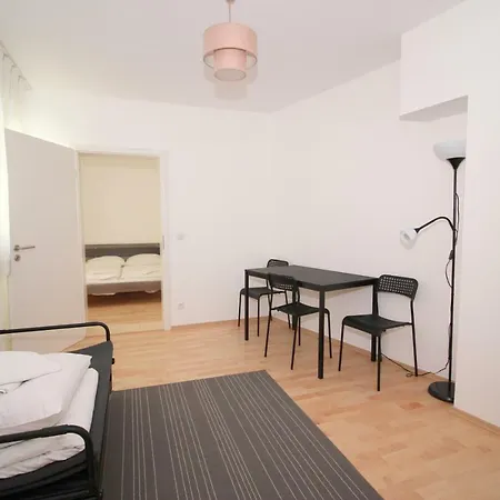 Waldhof Residenz Apartmán *