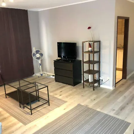 Waldhof Residenz Apartamento