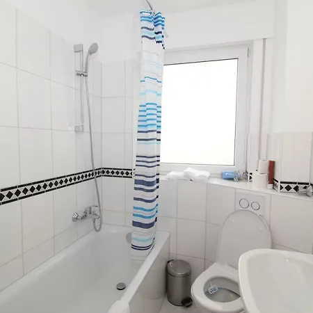 Apartamento Waldhof Residenz