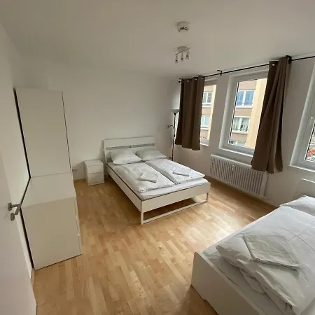 Apartamento Waldhof Residenz