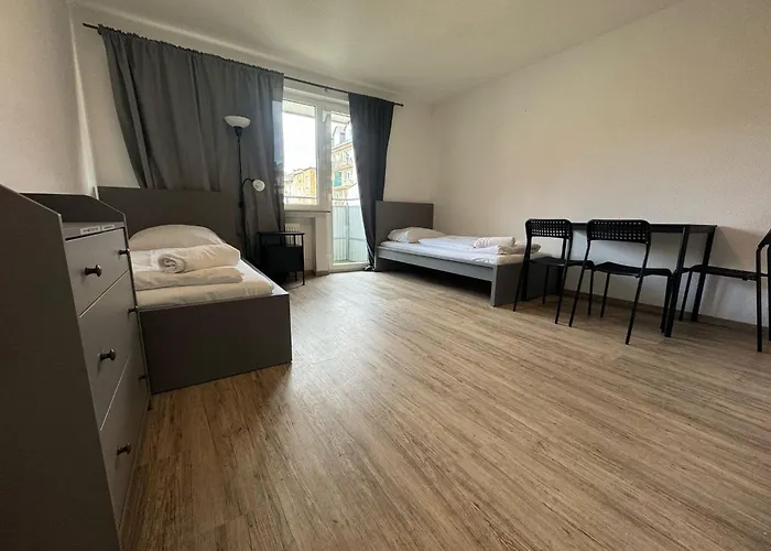 Waldhof Residenz Apartmán Offenbach am Main