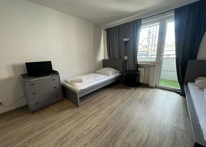 Apartmán Waldhof Residenz