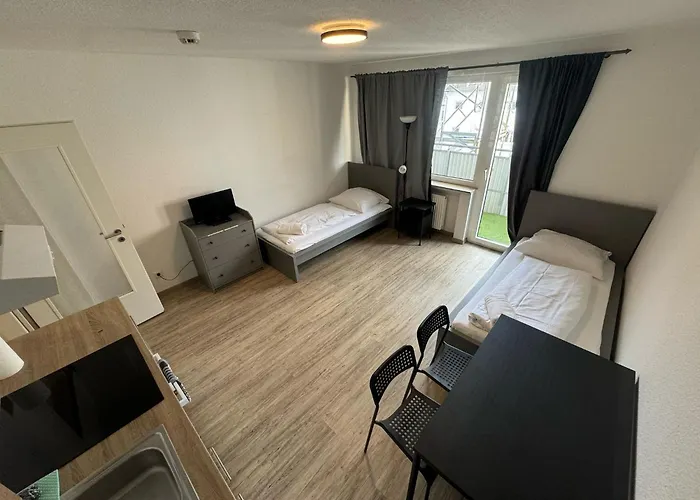 Waldhof Residenz Offenbach am Main