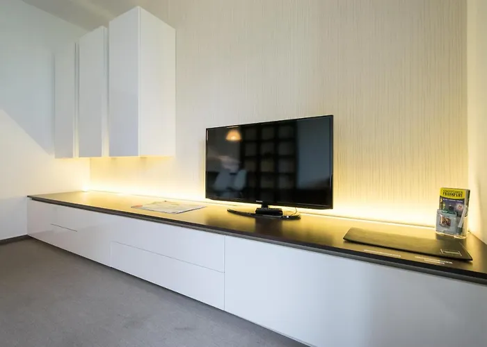 Waldhof Residenz Offenbach del Meno