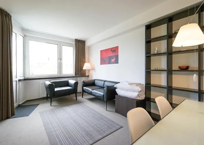 Apartmán Waldhof Residenz *