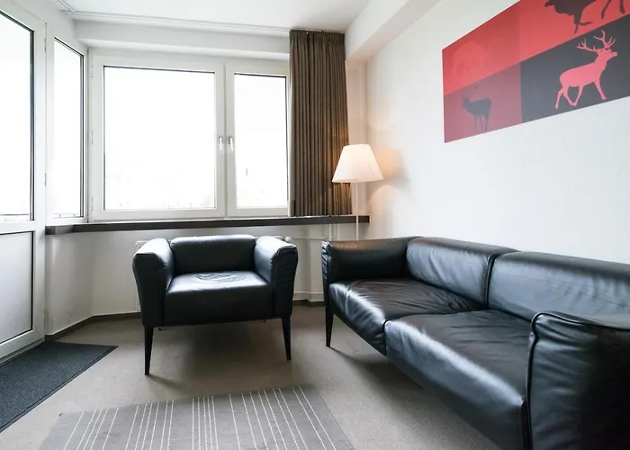 Waldhof Residenz Offenbach am Main