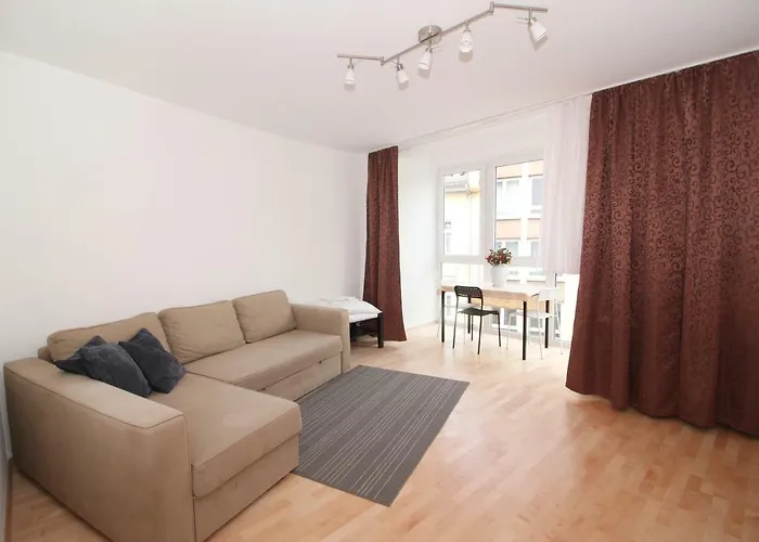 Waldhof Residenz Apartmán *