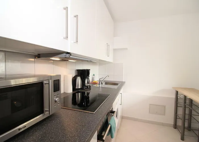 Waldhof Residenz Apartamento *