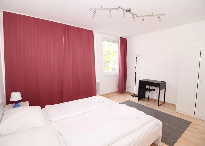 Waldhof Residenz Apartamento