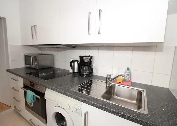 Apartamento Waldhof Residenz