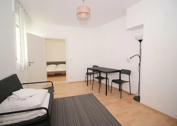 Waldhof Residenz Apartamento *