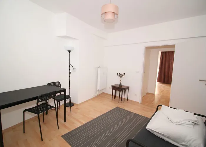 Waldhof Residenz Apartamento Offenbach del Meno