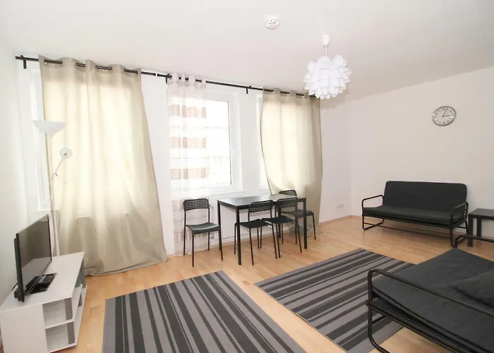 Waldhof Residenz Apartamento