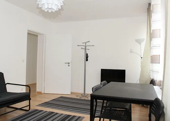 Waldhof Residenz Apartamento