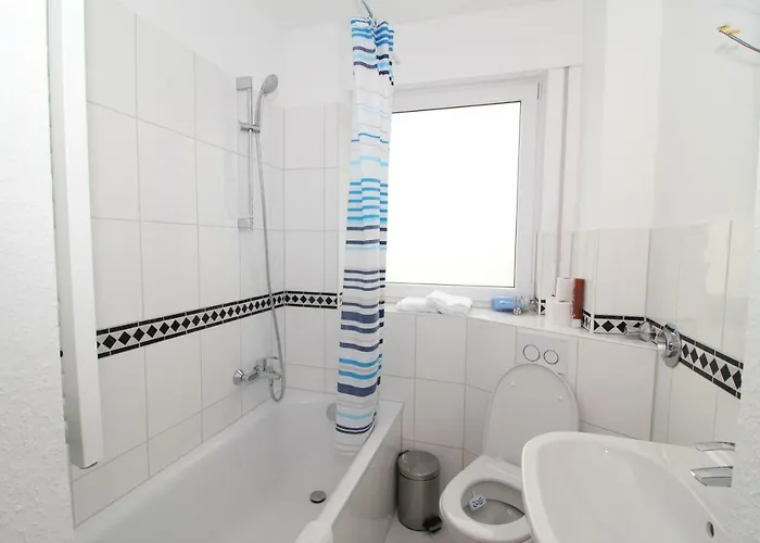 Apartamento Waldhof Residenz